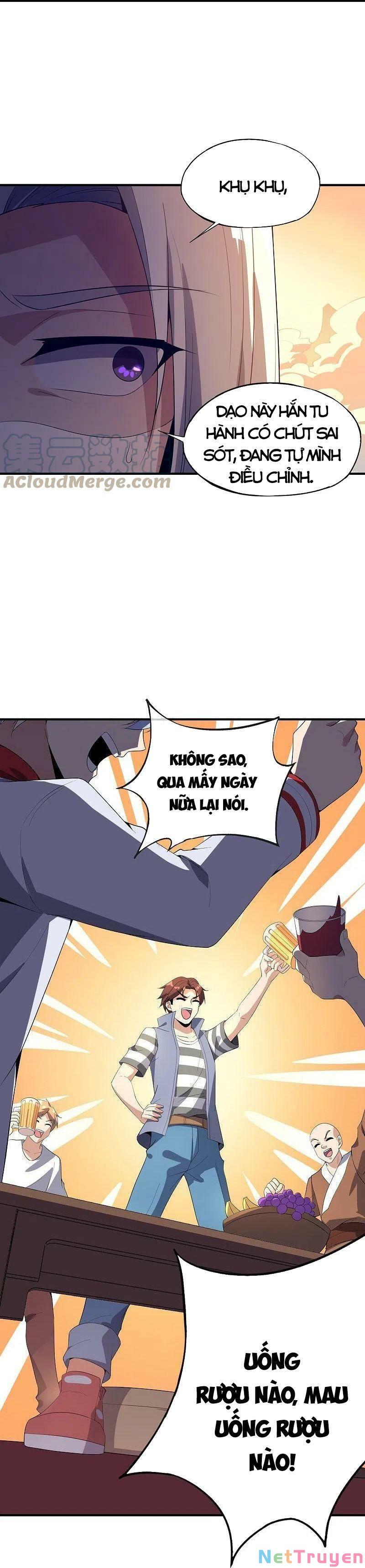 vòng bạn bè mạnh nhất của tiên giới chapter 176 8