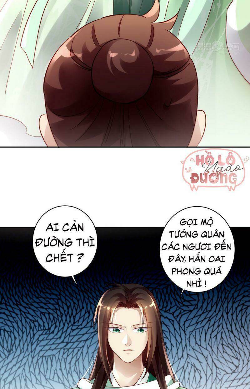 thiên kim bất hoán chapter 71 22