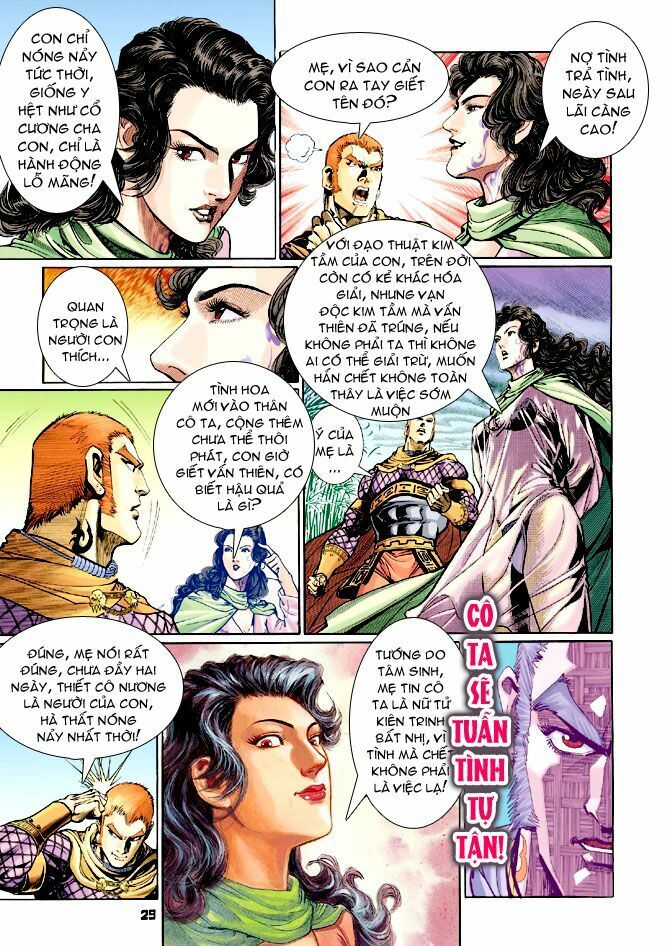 thần binh huyền kỳ i chapter 70 29