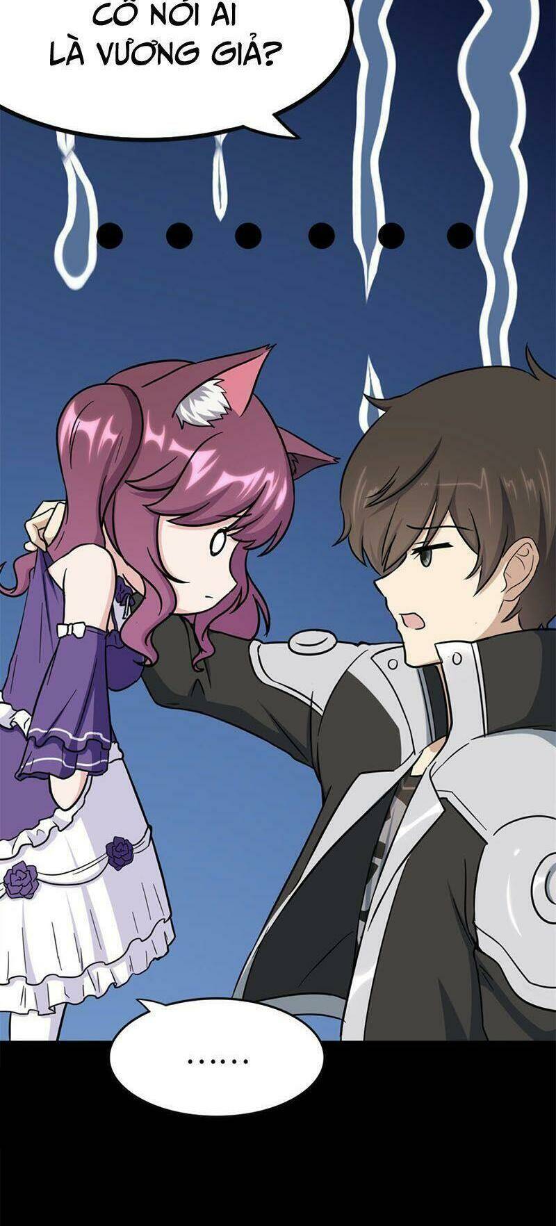 bạn gái virus của tôi chapter 288 36