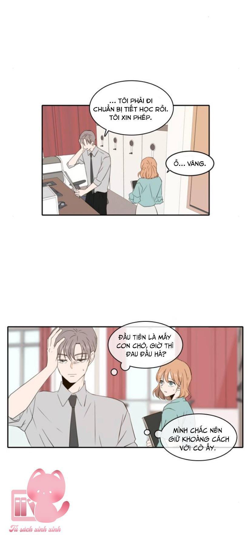 a good day to be a dog chapter 83 19