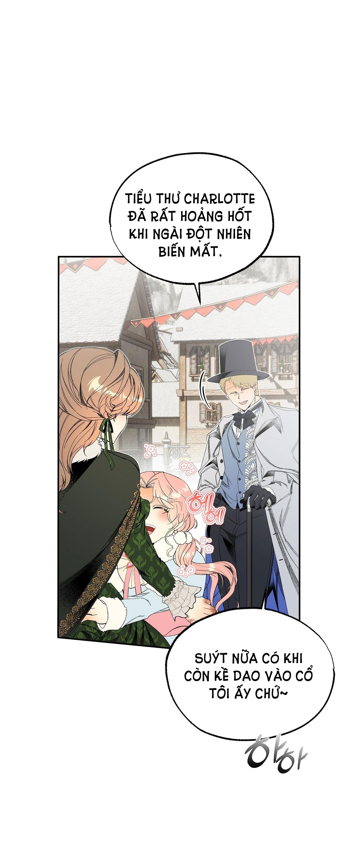 bánh xe của charlotte chapter 22.1 3