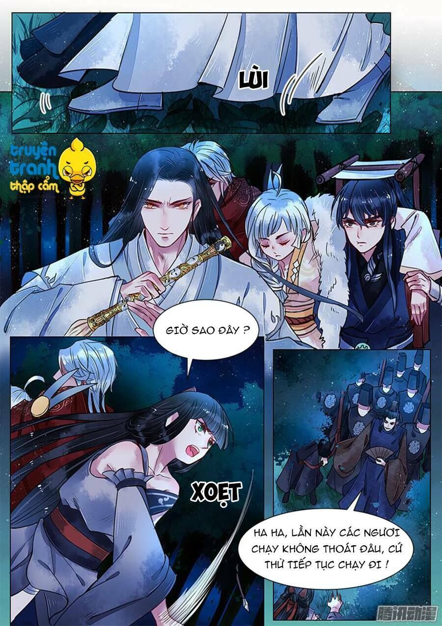 họa bì sư chapter 28 2