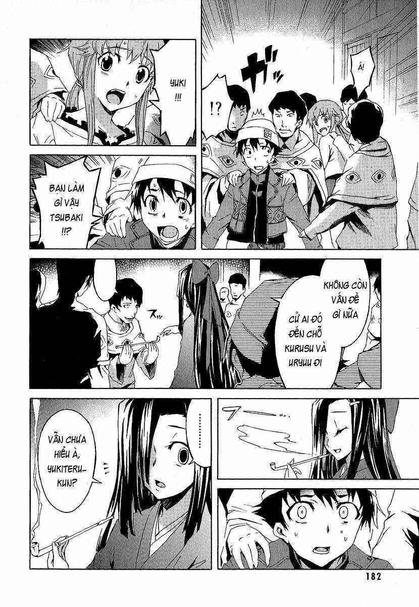 nhật kí tương lai chapter 8 42