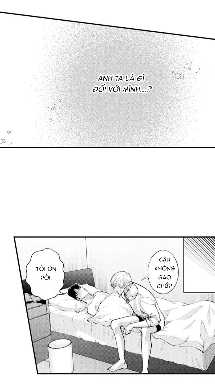 bị anh chàng lập dị để ý chapter 84 18