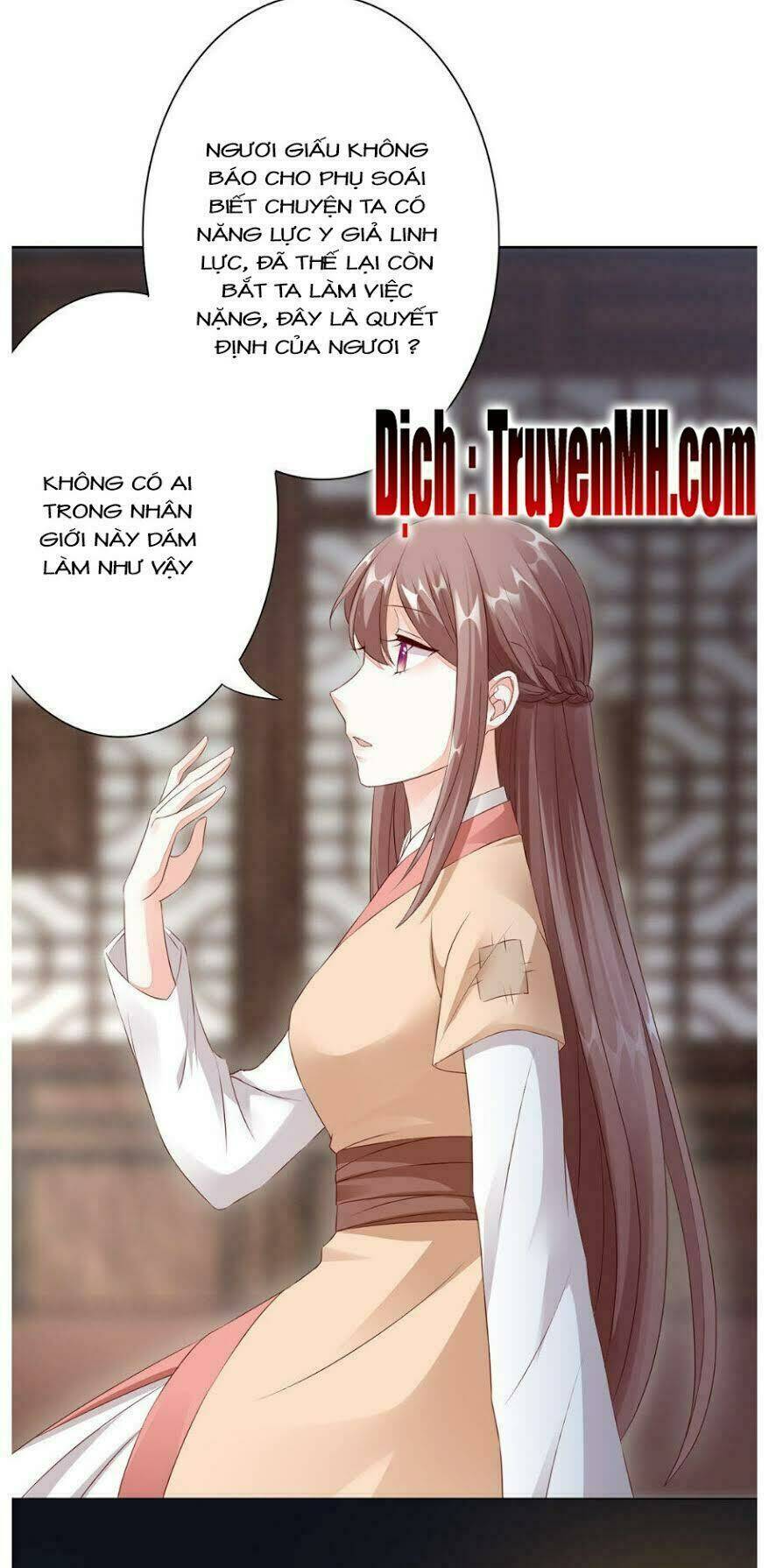 thần y yêu hậu chapter 7 8