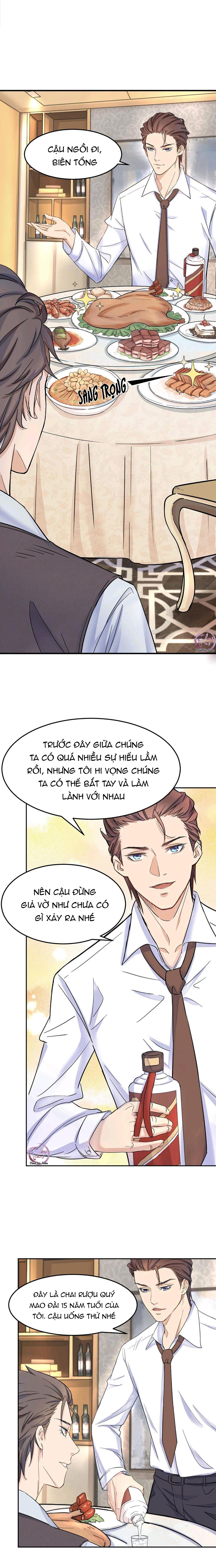 thu dĩ vi kỳ chapter 3 7