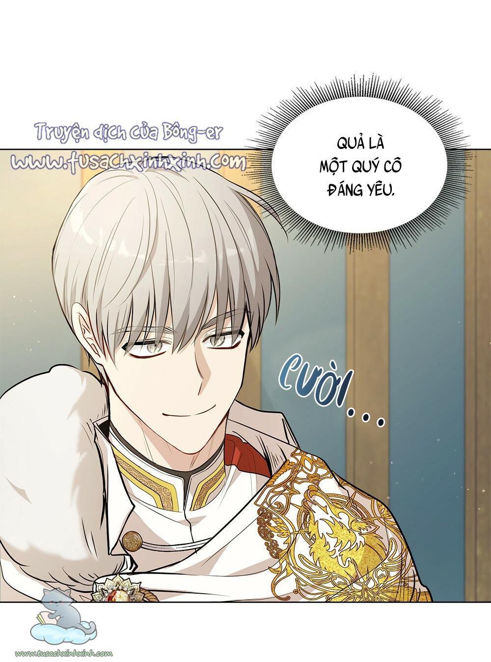 kiên nhẫn chút nào, đại công tước chapter 17 47
