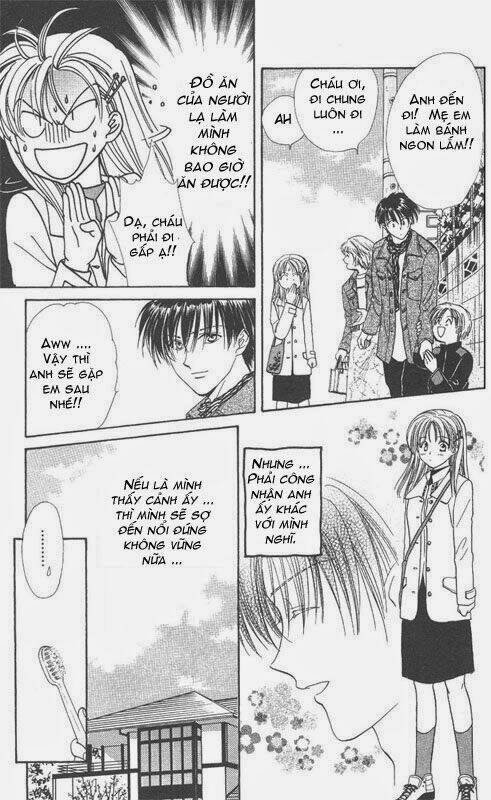 cô bé nghèo khó chapter 28 19