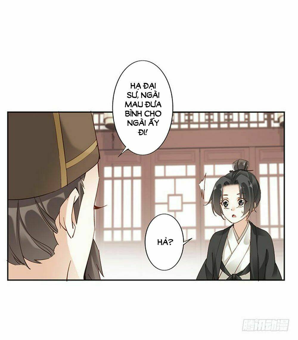 thiền tâm vấn đạo chapter 8 19