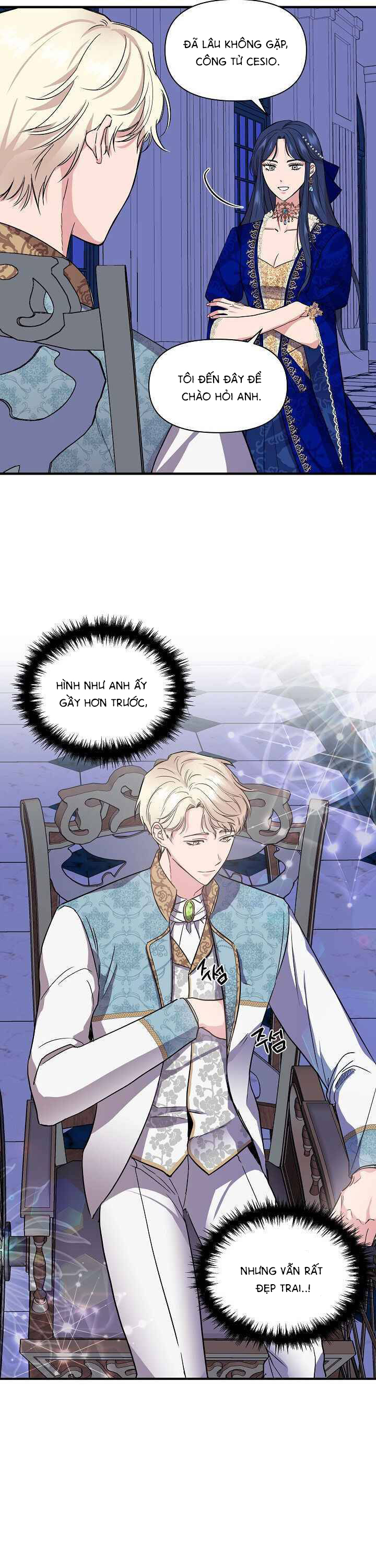 tôi không phải là lọ lem chapter 7 7