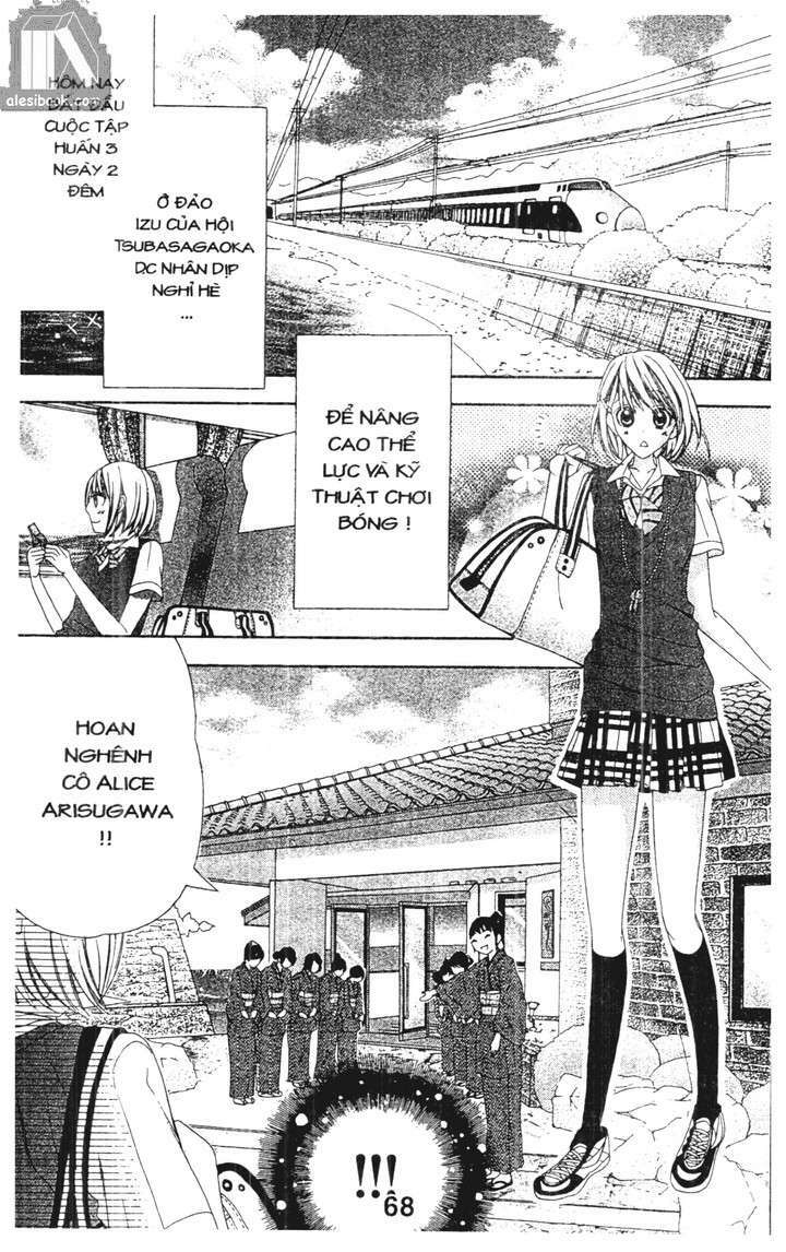 alice 38 °c chapter 19 21