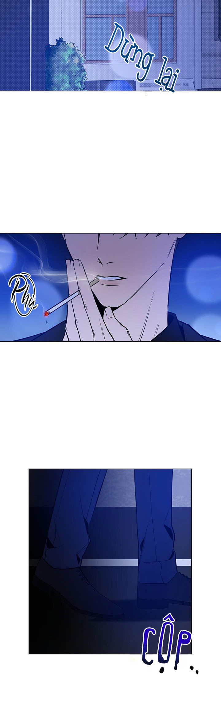 bình minh chia cắt màn đêm chapter 14 15