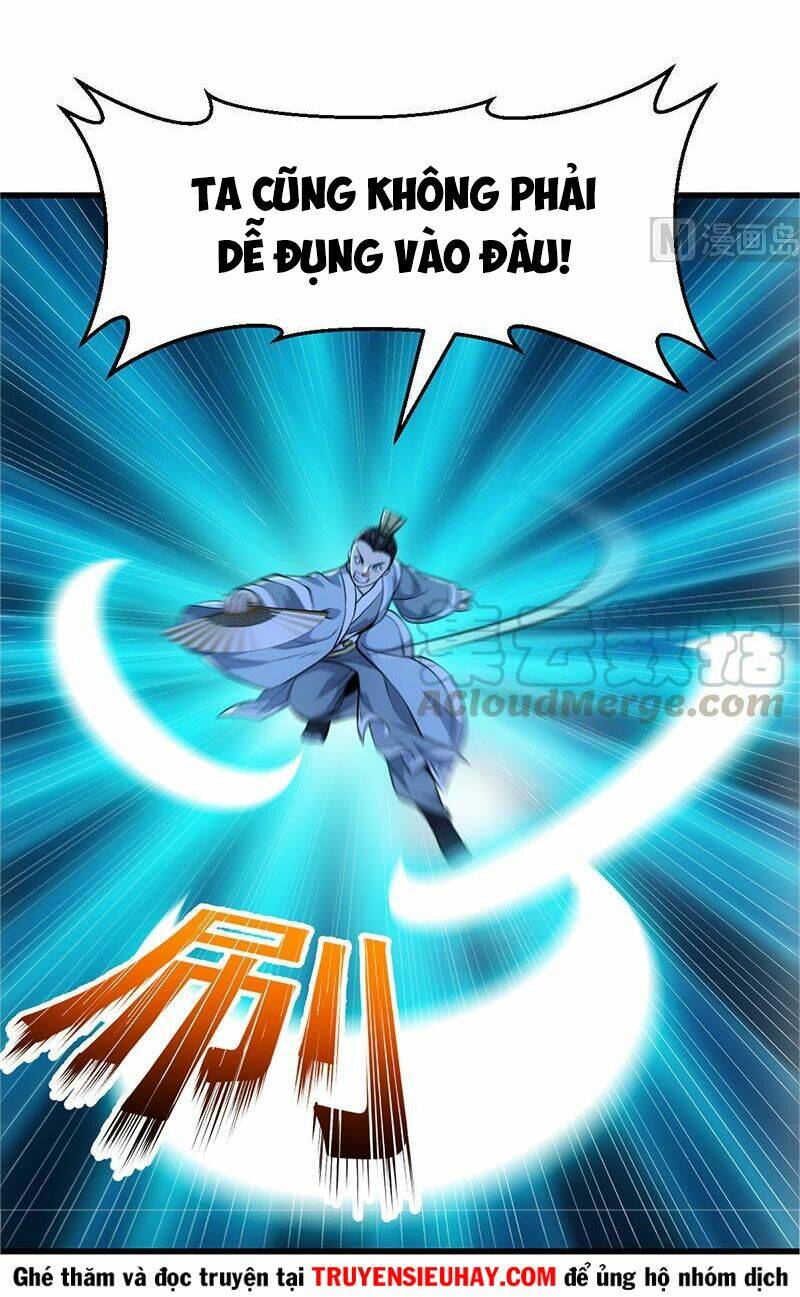 đừng cản ta tu tiên chapter 89 7