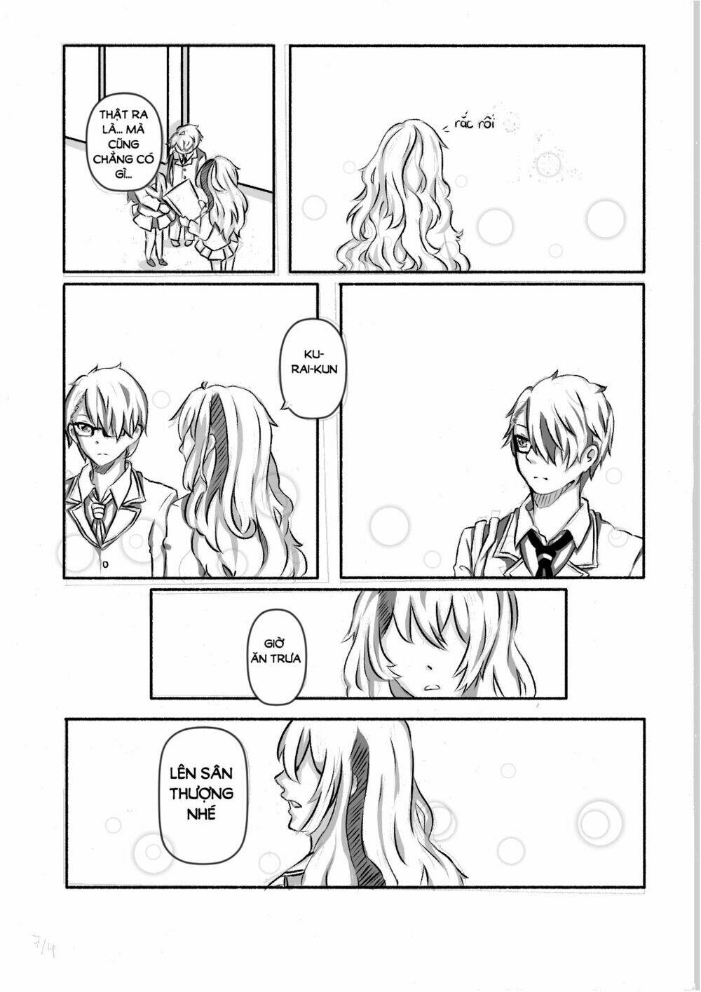 four corners chapter 4 6