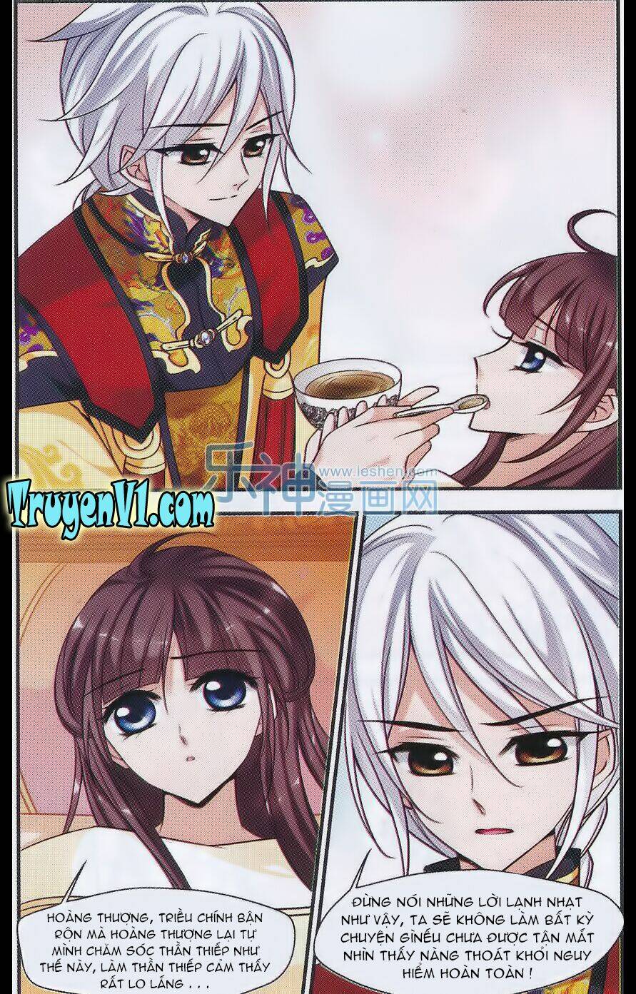 phi đãi nghiên tuyết chapter 84 14