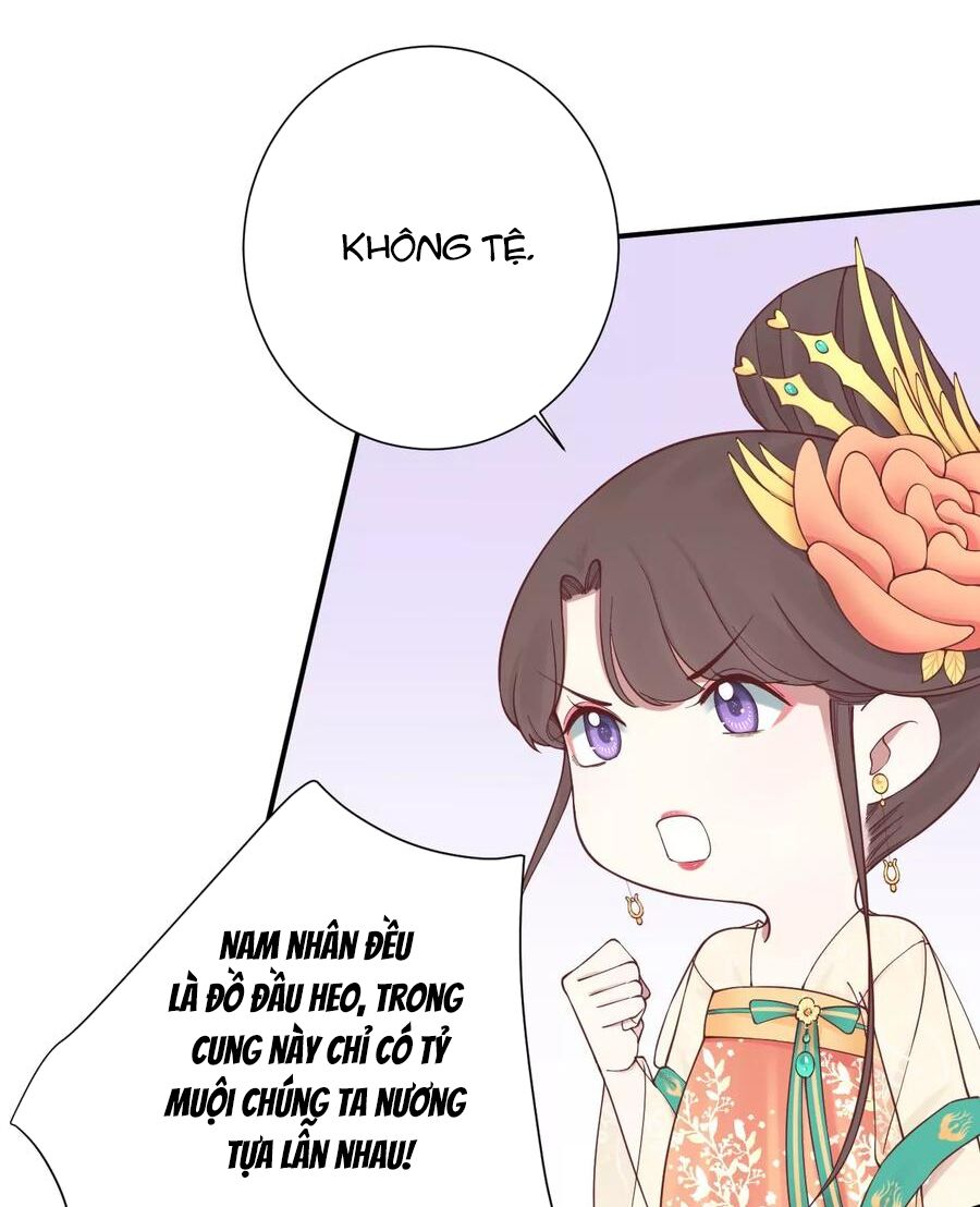 hoàng hậu bận lắm chapter 164.5 40