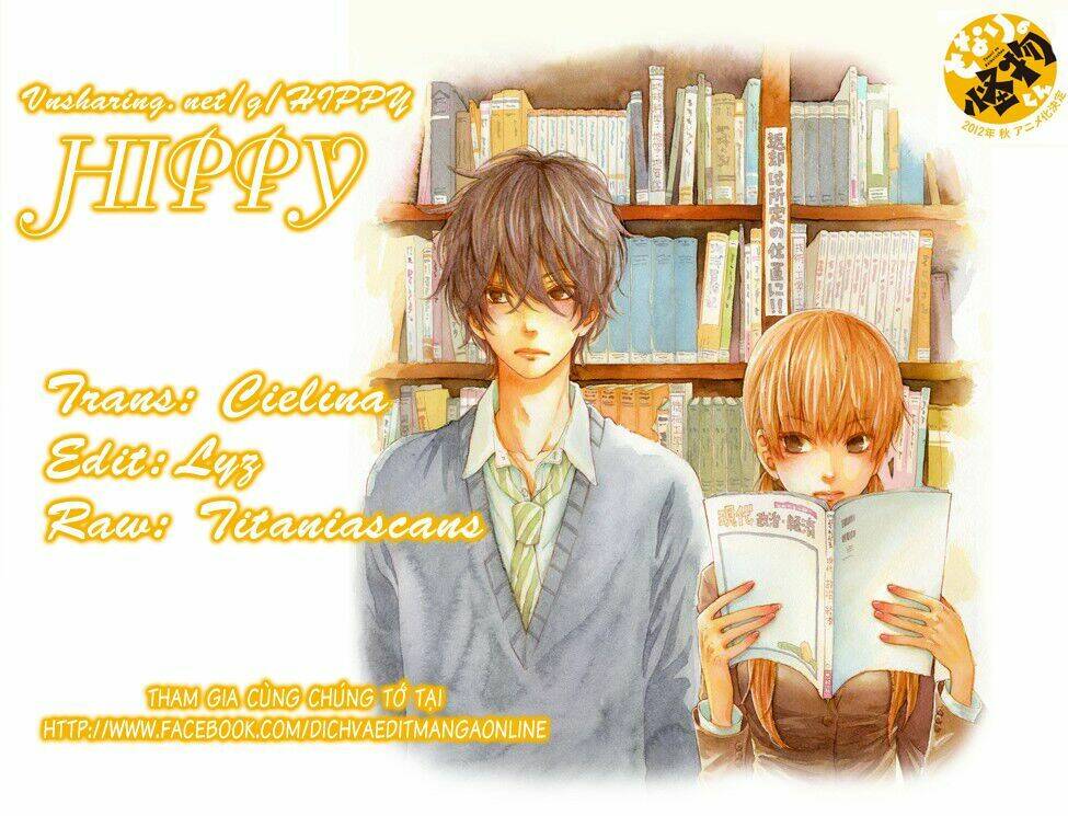 tonari no kaibutsu-kun chapter 39 40