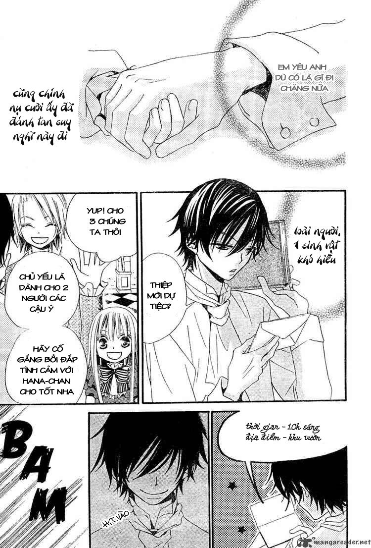 hoa và ác ma chapter 2 13