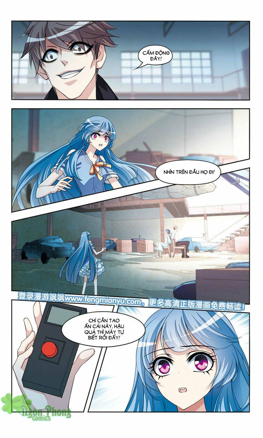 ngôn chứng của hoa hồng trắng chapter 4 13