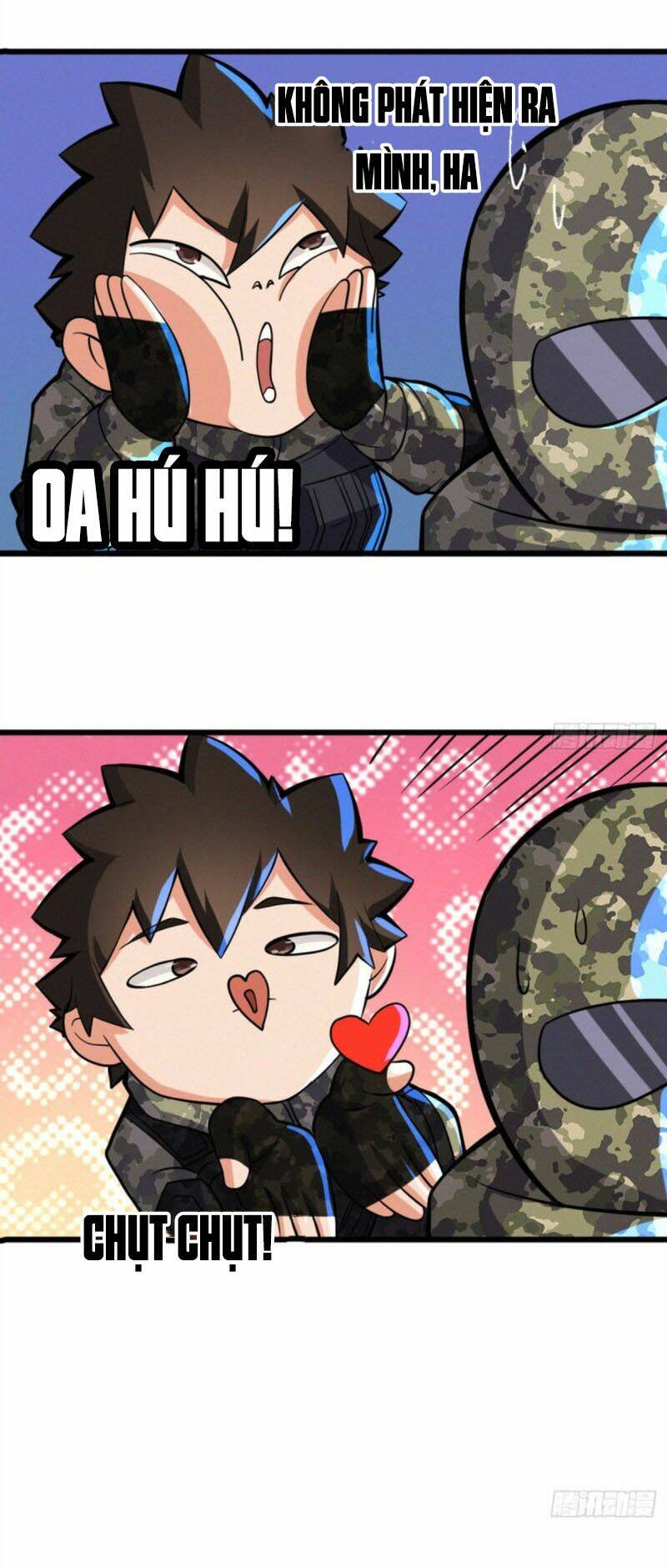 nơi này có yêu khí chapter 67 12