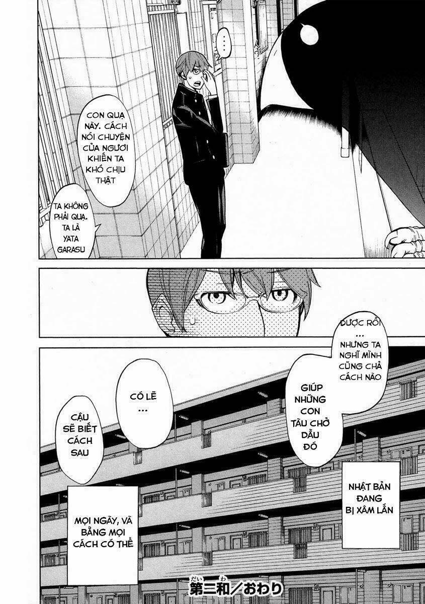 naqua-den (truyền thuyết về nakua) chapter 2 31