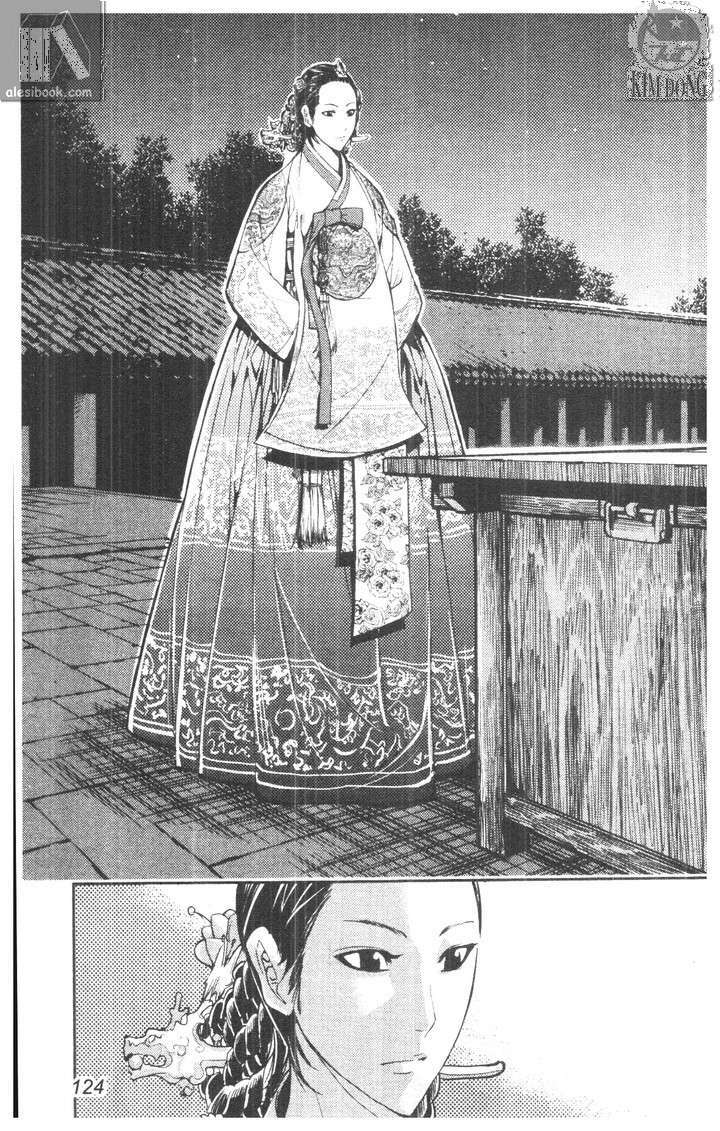 kiếm khách baek dong so chapter 19 6