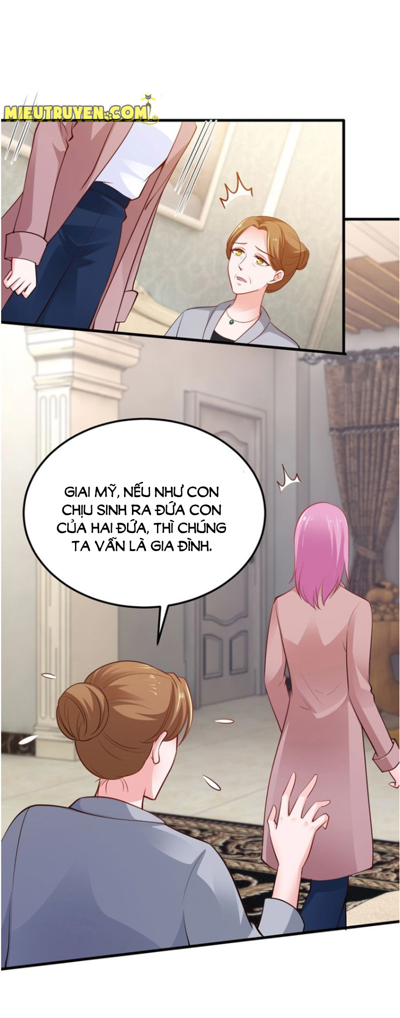 độc nhất sủng ái của thủ tịch chapter 74 6