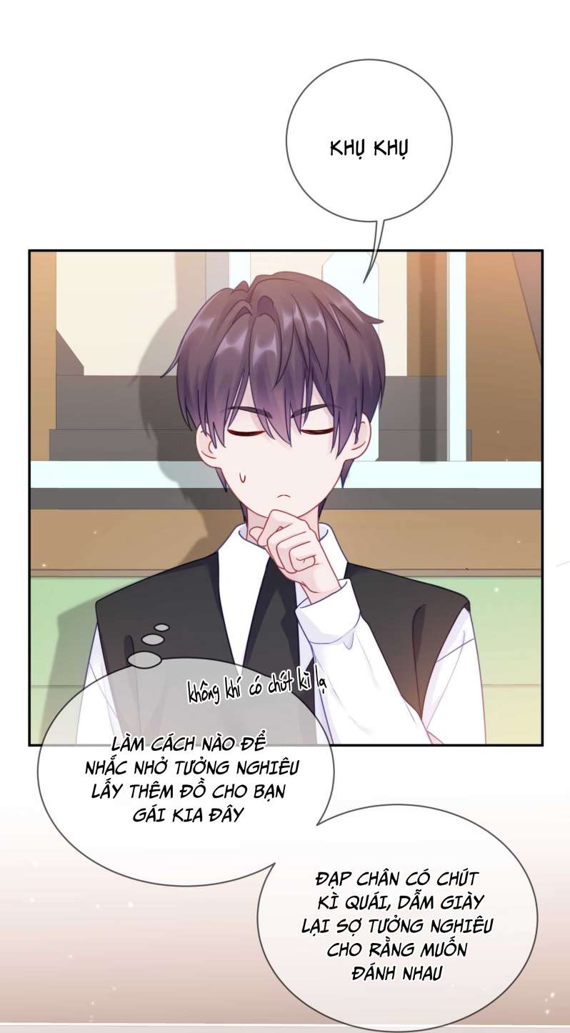 để ý tôi chút nào chapter 20 17