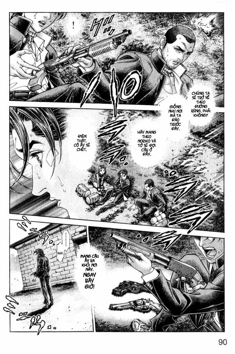 sống còn - trò chơi sinh tử chapter 75 9