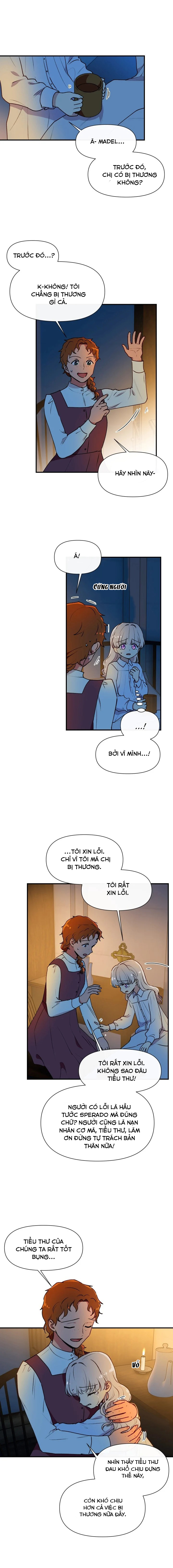 bản khế ước với nữ công tước ác ma chapter 58 10