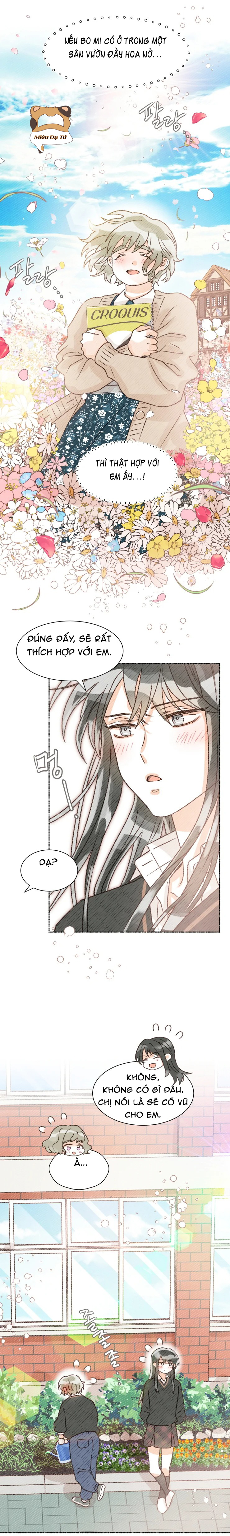 cảnh báo bản quyền chân dung chapter 8 8