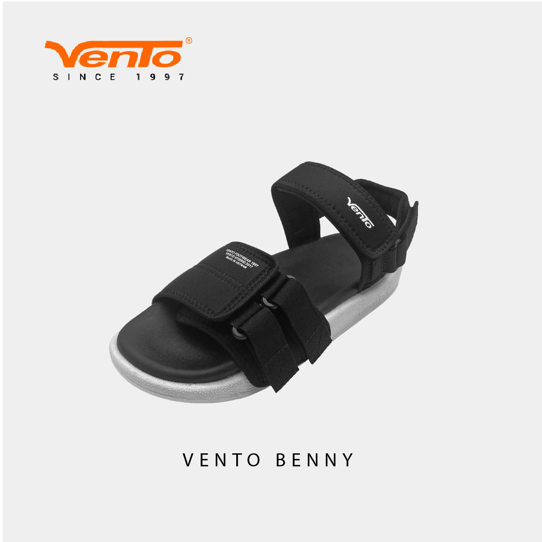 Giày Sandals VENTO BENNY chính hãng SD10110 nam nữ size 36-44