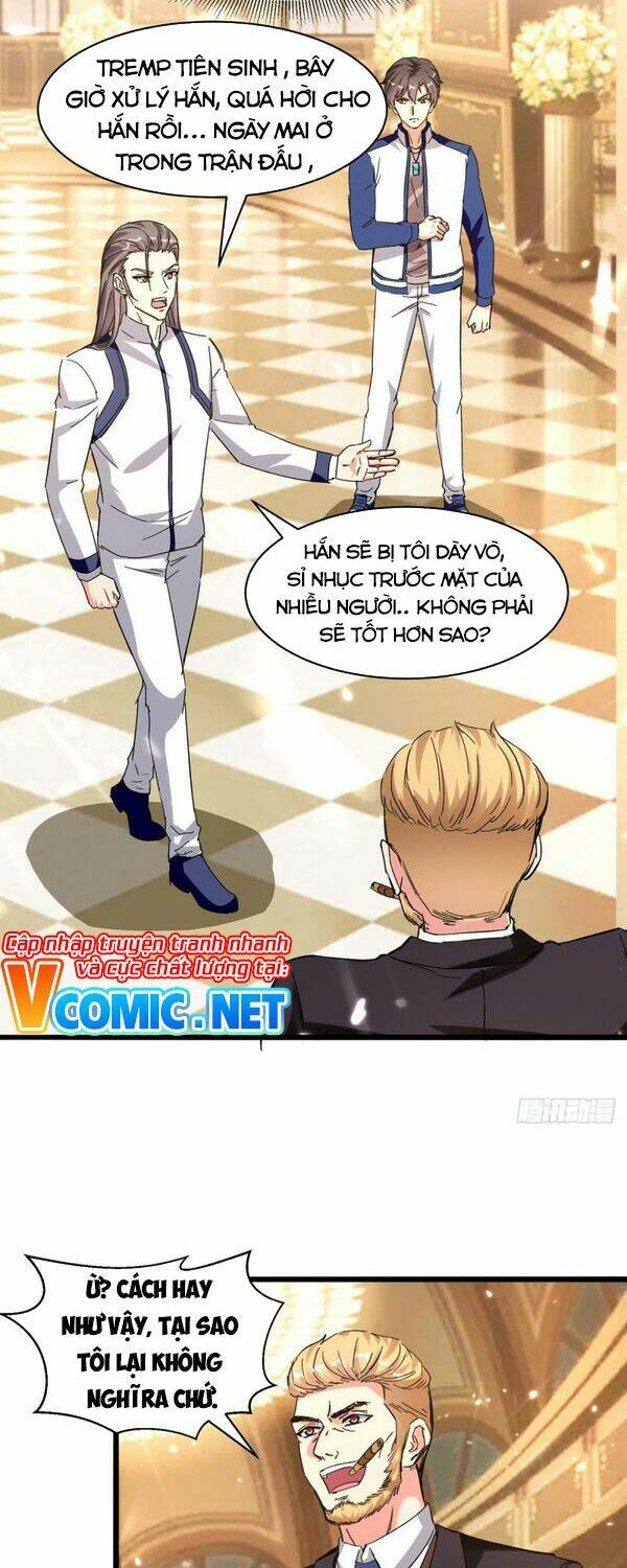 trọng sinh khí thiếu quy lai chapter 190 2