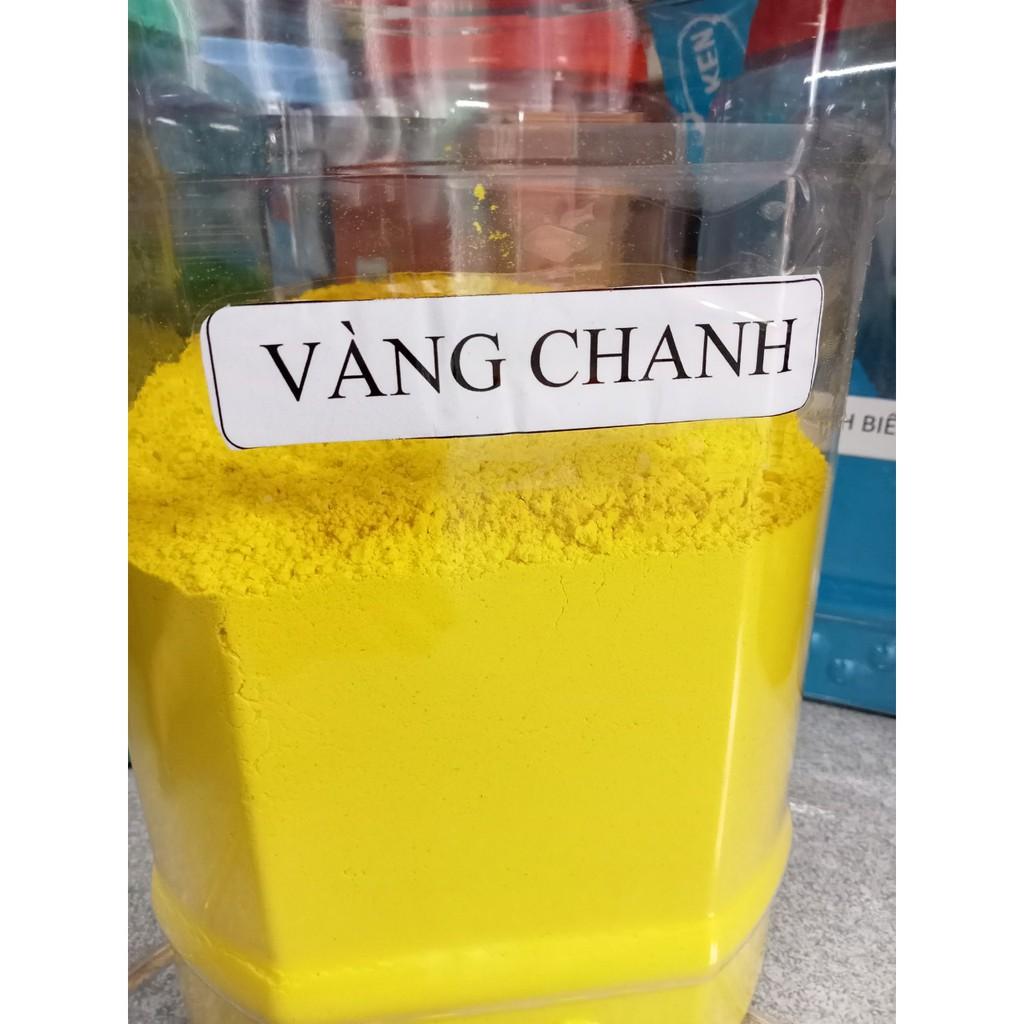 1kg bột màu dùng để pha sơn xây dựng