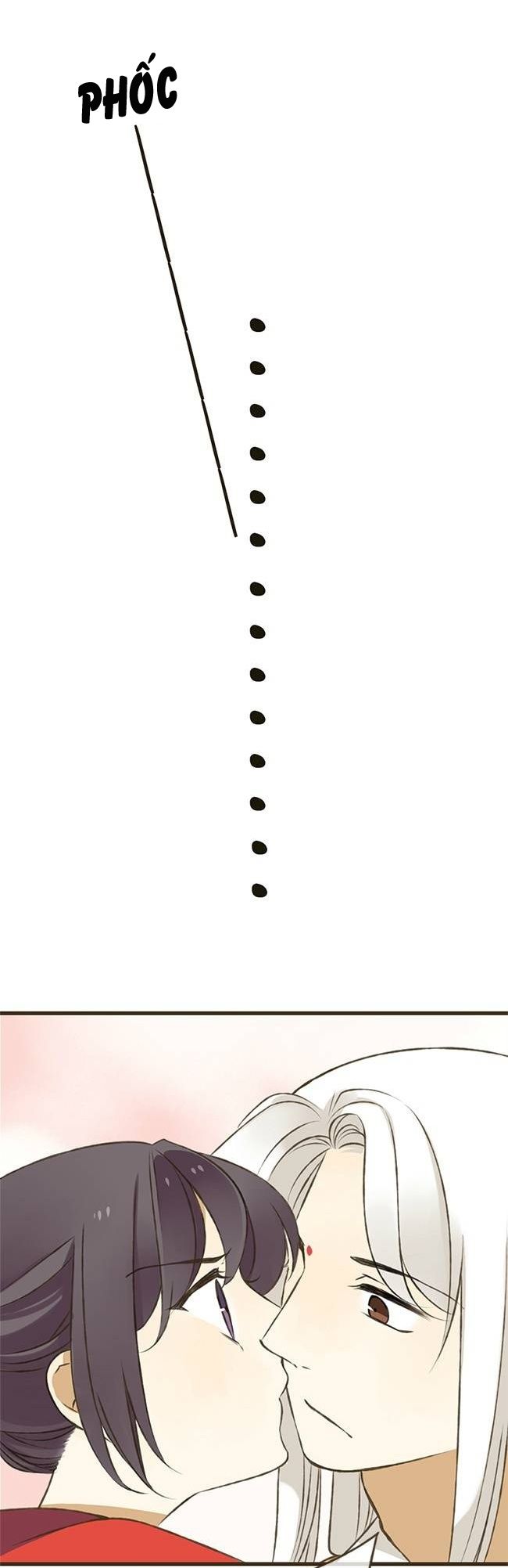 trên trời rớt xuống một hòa thượng ngốc chapter 18 2