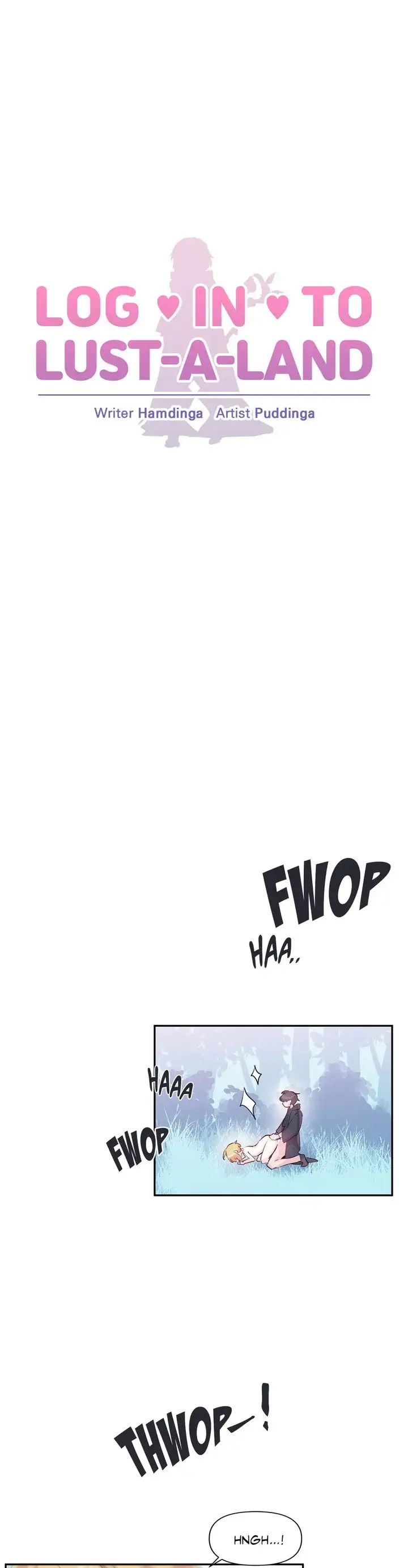 đăng nhập vào thế giới trò chơi chapter 19 1