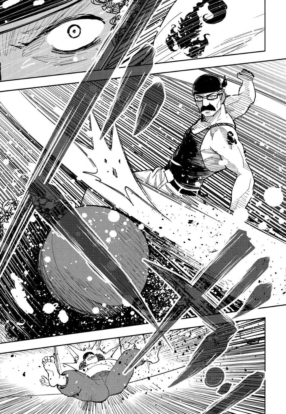 xe tải đồ ăn chapter 3.2 16