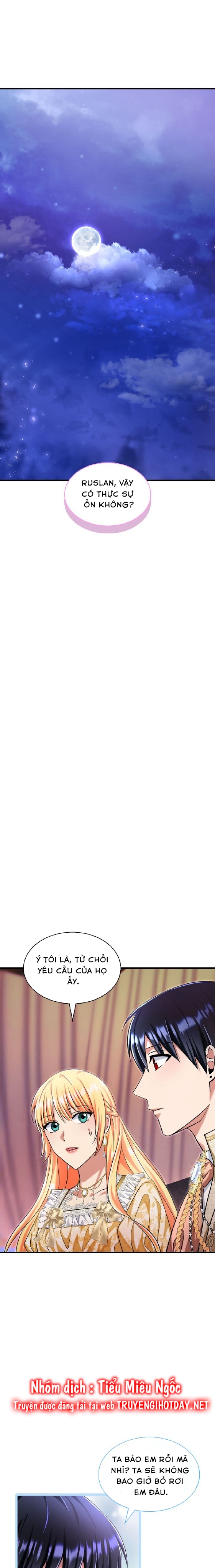 công lý của một ác nữ chapter 117 20