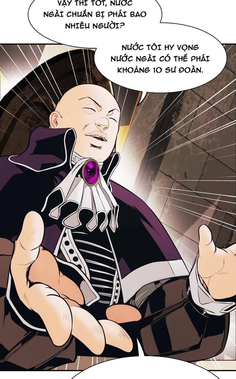 bất bại chân ma chapter 144 33