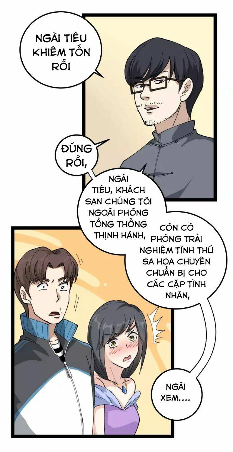 hồi xuân tiểu độc y chapter 52 3