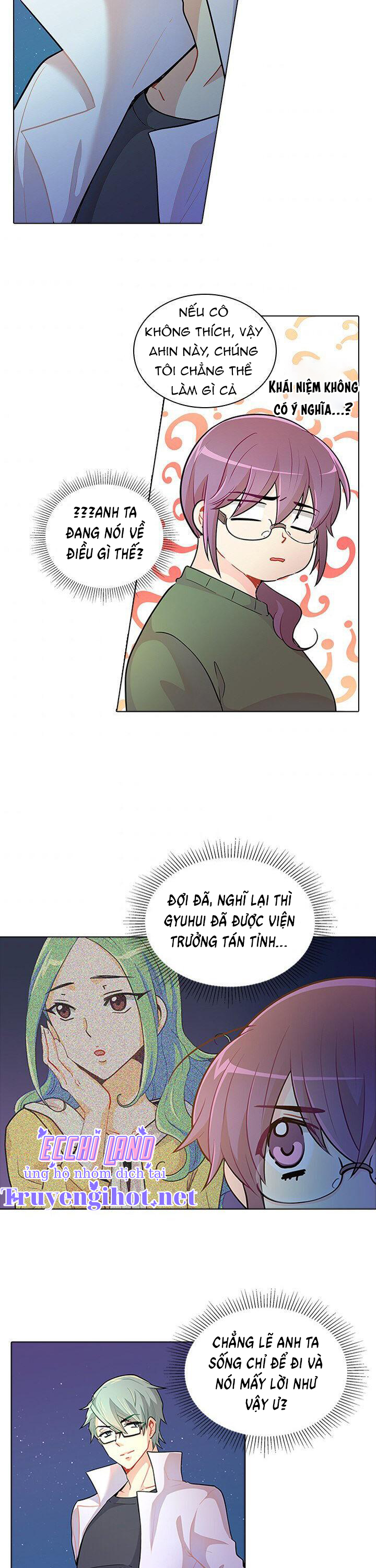 hương vị của nữ thần chapter 24.2 8