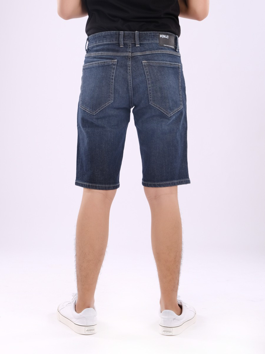 Quần nam short jeans MJB0201