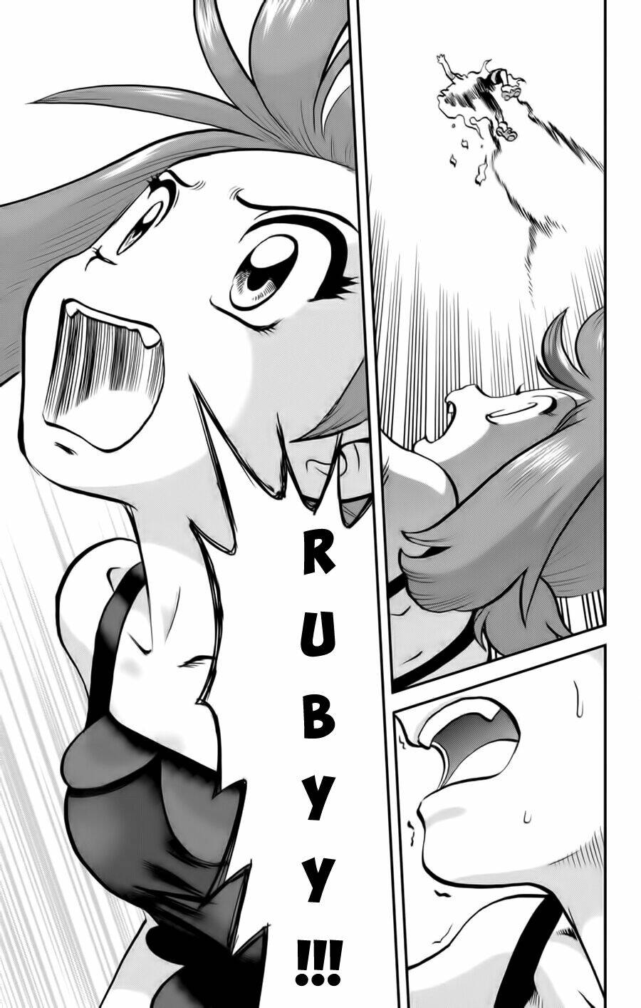 thú cưng đặc biệt: oras chapter 19 10