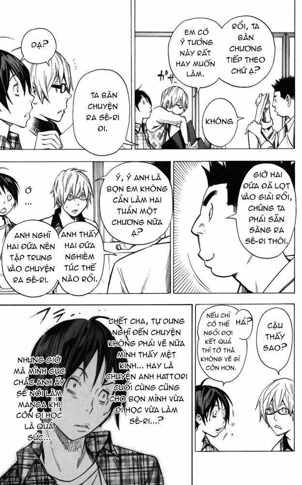 họa sĩ truyện tranh chapter 29 13