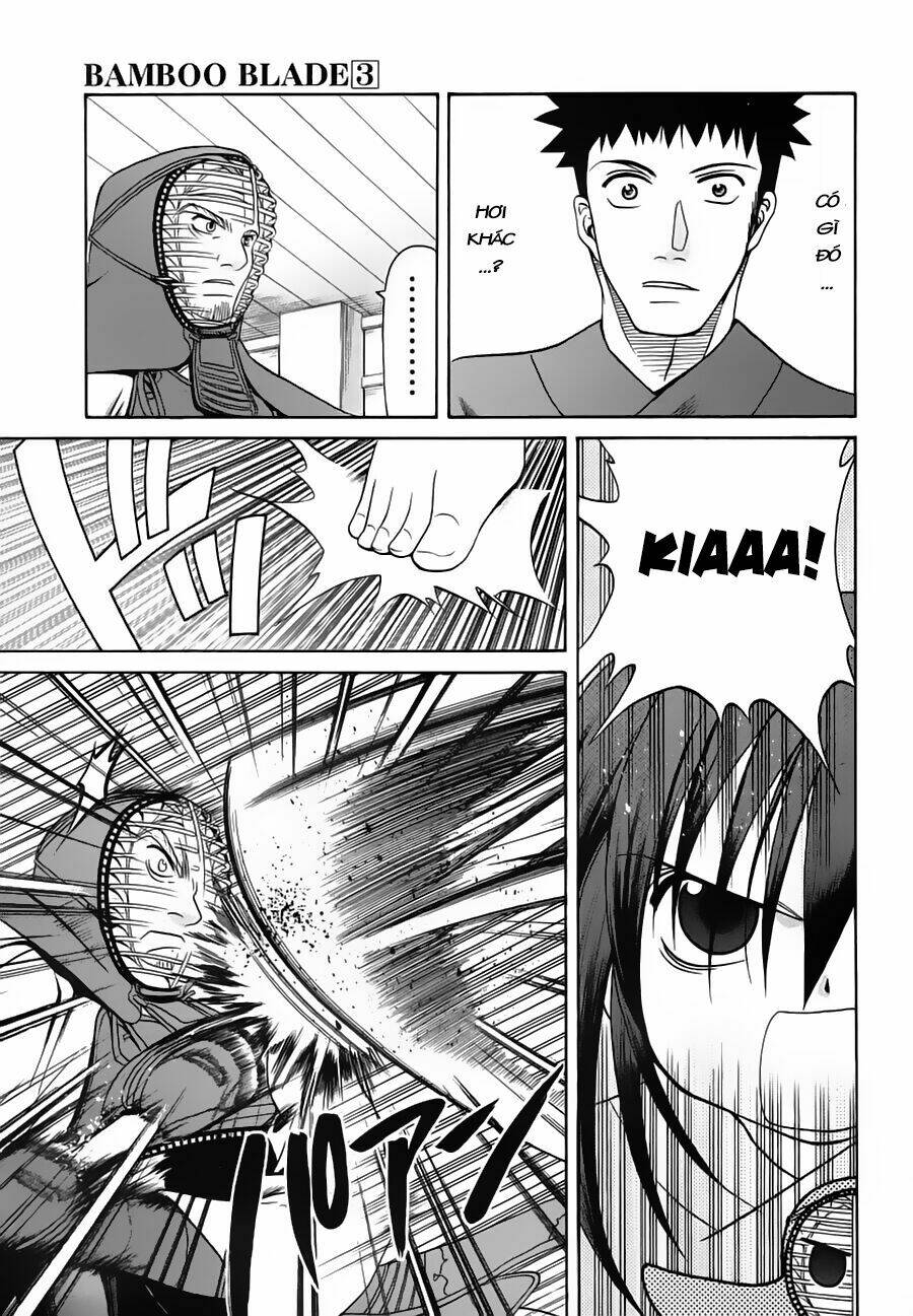 bamboo blade chapter 24 9