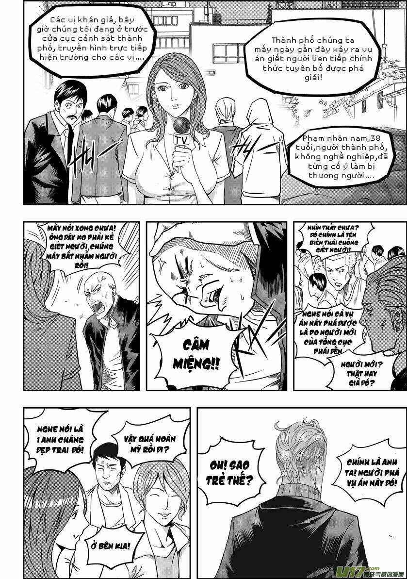 phệ quy giả chapter 7 27