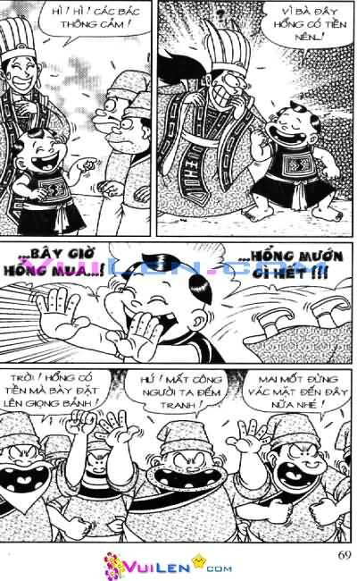 thần đồng đất việt chapter 100 69