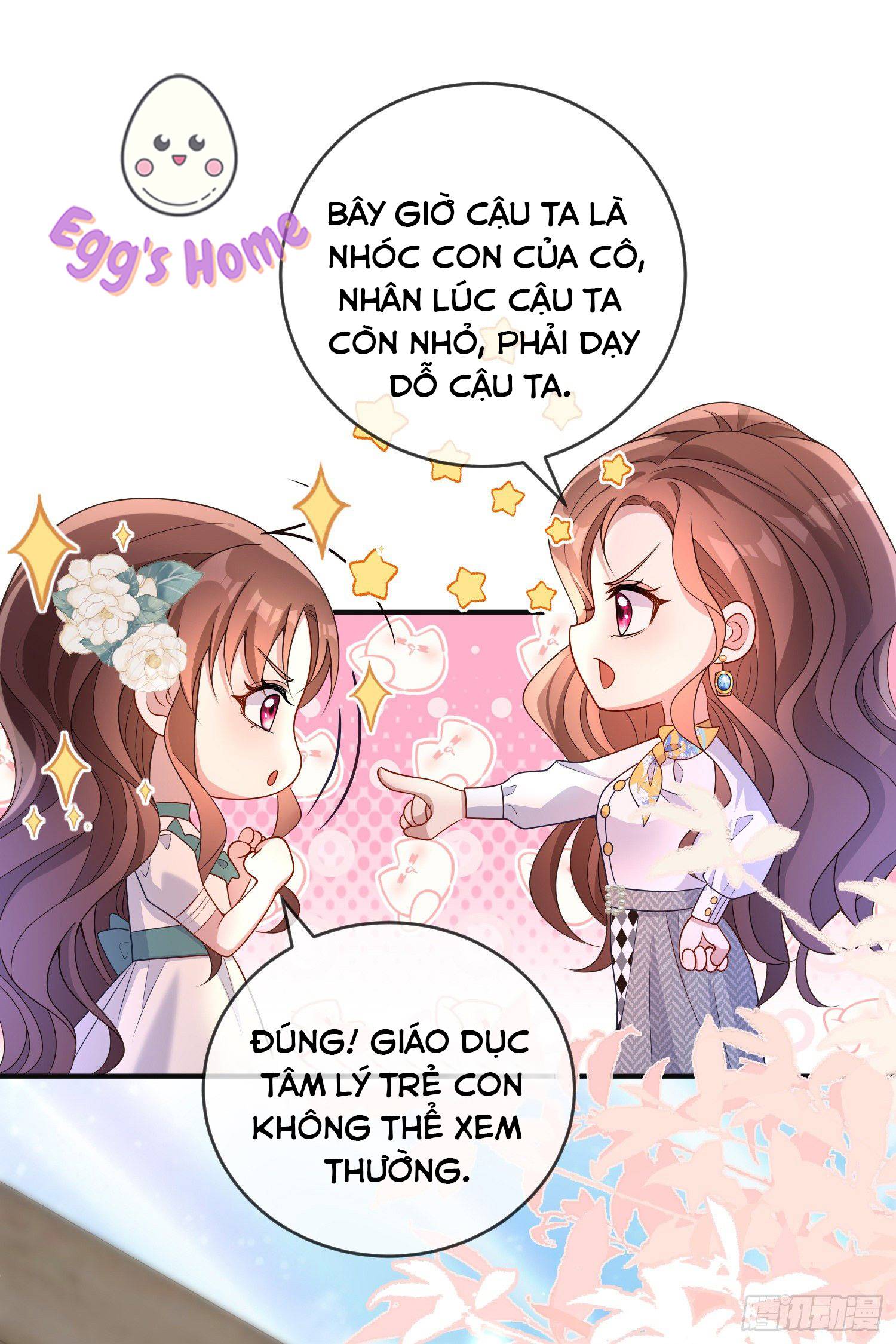 trở thành bạch nguyệt quang của phản diện hắc hoá chapter 31 36