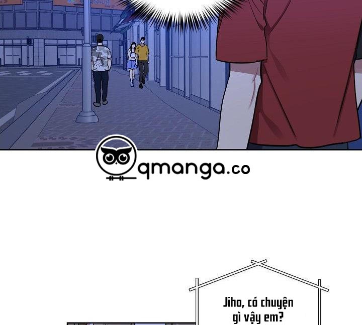 vị khách khả nghi và nhóc làm thêm chapter 18 10
